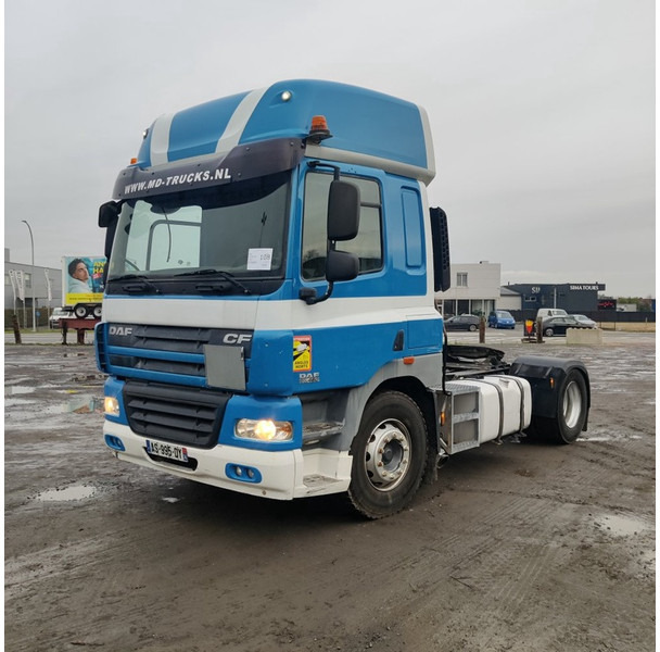 DAF CF-85-460 - Tractor unit: picture 1 DAF CF-85-460 - Tractor unit: picture 1