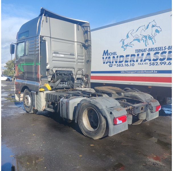 MAN TGA 18 430 - Tractor unit: picture 4 MAN TGA 18 430 - Tractor unit: picture 4
