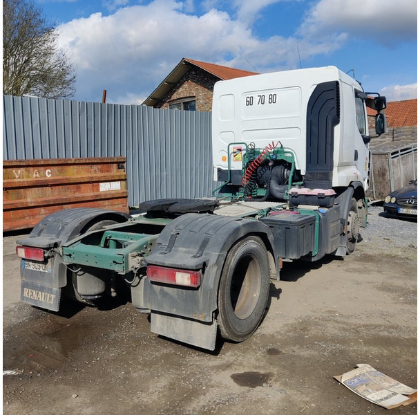 Renault premium - Tractor unit: picture 4 Renault premium - Tractor unit: picture 4