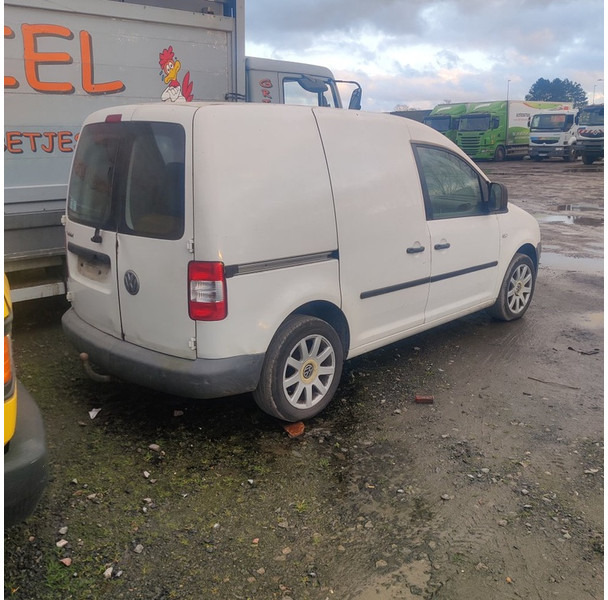 Volkswagen Caddy - Panel van: picture 4 Volkswagen Caddy - Panel van: picture 4