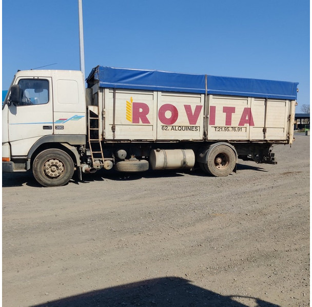 Volvo FH12-380 - Tipper: picture 3 Volvo FH12-380 - Tipper: picture 3