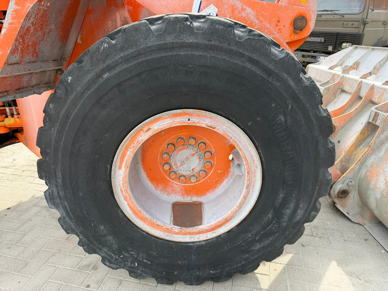 Wheel loader Hitachi W130 4x4 WHEEL LOADER - 13T - 11.082 HOURS - CE - BELGIAN MACHINE: picture 18