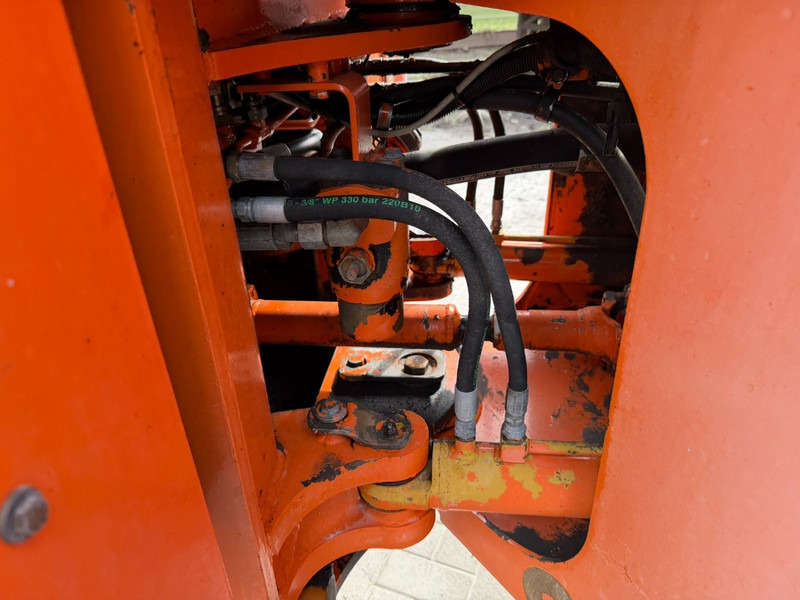 Wheel loader Hitachi W130 4x4 WHEEL LOADER - 13T - 11.082 HOURS - CE - BELGIAN MACHINE: picture 20