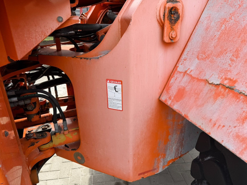 Wheel loader Hitachi W130 4x4 WHEEL LOADER - 13T - 11.082 HOURS - CE - BELGIAN MACHINE: picture 19