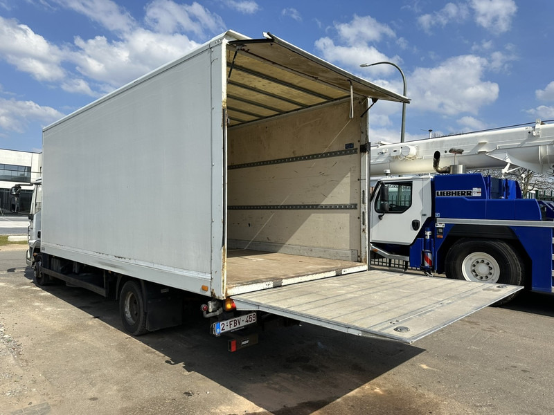Iveco EUROCARGO 80E18 CLOSED BOX 6m00 x 2m49 x 2m37 - EURO 5 - *176.000km* - TAILLIFT - MANUAL - BE TRUCK - Box truck: picture 4 Iveco EUROCARGO 80E18 CLOSED BOX 6m00 x 2m49 x 2m37 - EURO 5 - *176.000km* - TAILLIFT - MANUAL - BE TRUCK - Box truck: picture 4