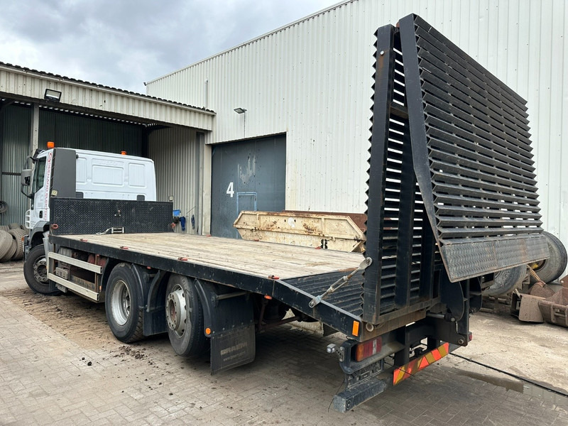 Iveco STRALIS 270 6x2 OPRIJWAGEN / AUTOTRANSPORTER / MACHINE CARRIER + WINCH + RAMPS - *127.000km* - BE TRUCK - Autotransporter truck: picture 5 Iveco STRALIS 270 6x2 OPRIJWAGEN / AUTOTRANSPORTER / MACHINE CARRIER + WINCH + RAMPS - *127.000km* - BE TRUCK - Autotransporter truck: picture 5