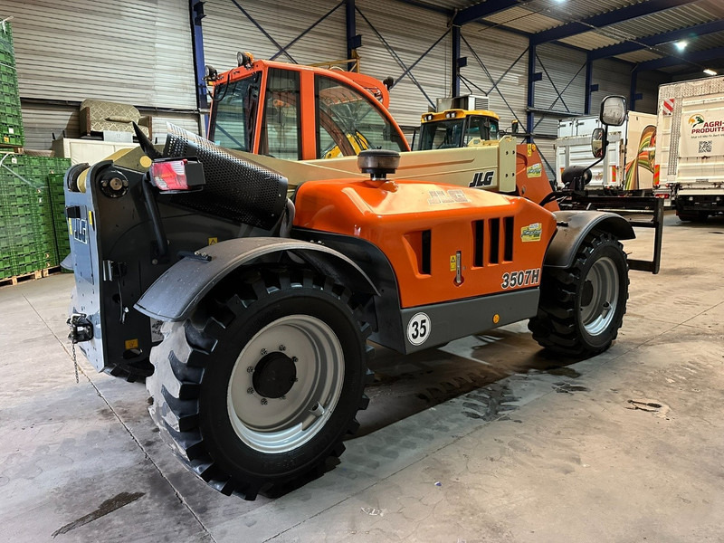 JLG 3507H 4x4 TELEHANDLER - 3.5T / 7m - 4x4x4 - DEUTZ 75kW - CE - BE MACHINE - Telescopic handler: picture 4 JLG 3507H 4x4 TELEHANDLER - 3.5T / 7m - 4x4x4 - DEUTZ 75kW - CE - BE MACHINE - Telescopic handler: picture 4