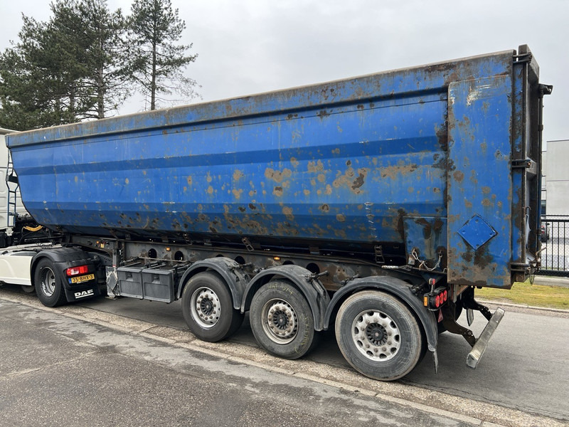 Kempf SKM 35/3 - 7,7m - 30m3 - LIFT AXLE - DISC BRAKES 48 M3 - SAF - LIFTAS - LUCHTGEVEERD - SCHIJFREMMEN - Tipper semi-trailer: picture 2 Kempf SKM 35/3 - 7,7m - 30m3 - LIFT AXLE - DISC BRAKES 48 M3 - SAF - LIFTAS - LUCHTGEVEERD - SCHIJFREMMEN - Tipper semi-trailer: picture 2