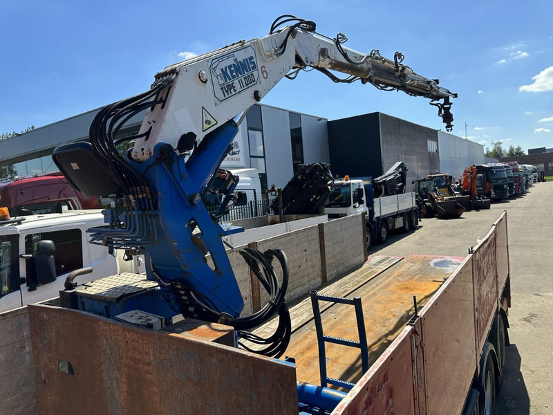 Kennis 11.000 R ROLKRAAN - 2X HYDR - HATZ MOTOR - Loader crane: picture 1 Kennis 11.000 R ROLKRAAN - 2X HYDR - HATZ MOTOR - Loader crane: picture 1