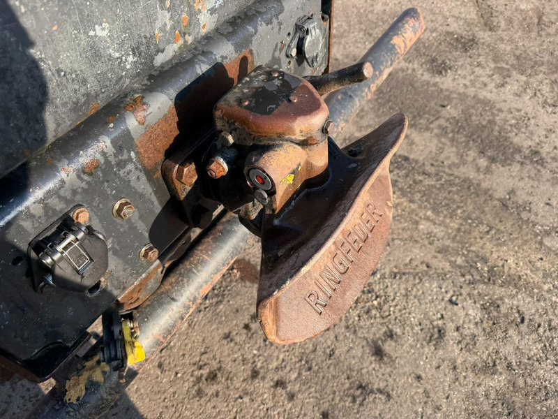 Hook lift truck MAN TGA 18.350 4x2 19T HOOKLIFT / ABROLLKIPPER / GANCHO / AMPLIROL - EURO 3 - AS TRONIC AUTOMATIC: picture 7 Hook lift truck MAN TGA 18.350 4x2 19T HOOKLIFT / ABROLLKIPPER / GANCHO / AMPLIROL - EURO 3 - AS TRONIC AUTOMATIC: picture 7