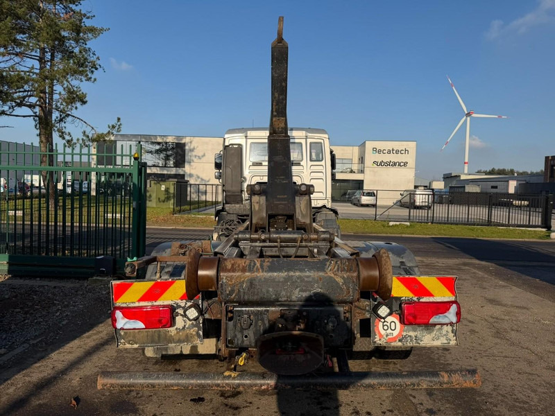 Hook lift truck MAN TGA 18.350 4x2 19T HOOKLIFT / ABROLLKIPPER / GANCHO / AMPLIROL - EURO 3 - AS TRONIC AUTOMATIC: picture 19 Hook lift truck MAN TGA 18.350 4x2 19T HOOKLIFT / ABROLLKIPPER / GANCHO / AMPLIROL - EURO 3 - AS TRONIC AUTOMATIC: picture 19