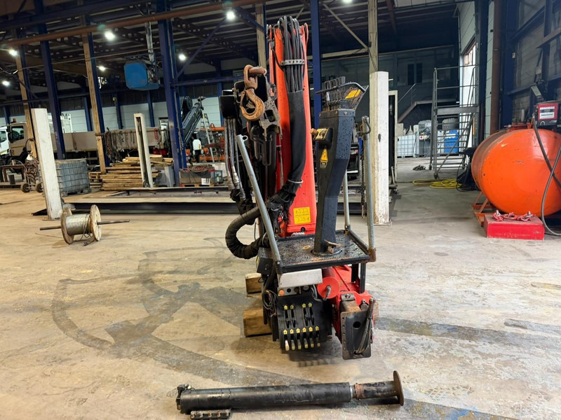 Palfinger PK 12000 A - 2x HYDR - HOOGSTA - 5/6 F - GOOD CONDITION / GUTE ZUSTAND - Loader crane: picture 4 Palfinger PK 12000 A - 2x HYDR - HOOGSTA - 5/6 F - GOOD CONDITION / GUTE ZUSTAND - Loader crane: picture 4