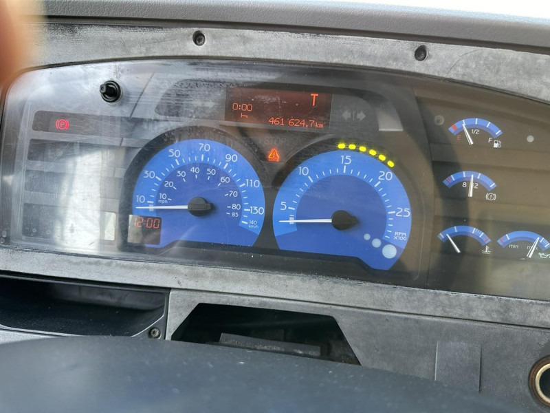 Box truck Renault MIDLUM 180 DCI 10T - CLOSED BOX 6.5m x 2.47m x 2.52m - E3 - AIR SUSPENSION - MANUAL - FR TRUCK: picture 10