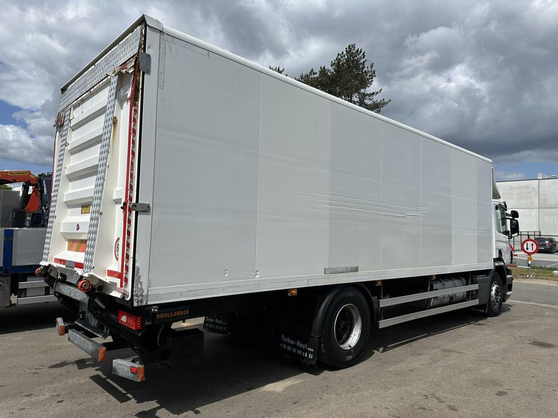 Scania P320 RETARDER - CLOSED BOX 8m25 x 2m47 x 2m30 - TAILLIFT 2000kg - EURO 6 - GOOD CONDITION - Box truck: picture 5 Scania P320 RETARDER - CLOSED BOX 8m25 x 2m47 x 2m30 - TAILLIFT 2000kg - EURO 6 - GOOD CONDITION - Box truck: picture 5