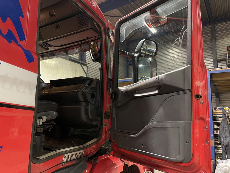 Tipper Scania T124-420 TORPEDO HAUBE - 6x4 - KIPPER - MANUAL GRS900 3+3 - STEEL SPRING / BALLIESTAS / LAMES / BLATT: picture 13 Tipper Scania T124-420 TORPEDO HAUBE - 6x4 - KIPPER - MANUAL GRS900 3+3 - STEEL SPRING / BALLIESTAS / LAMES / BLATT: picture 13