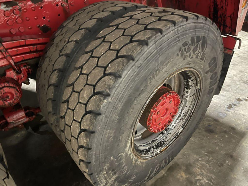 Tipper Scania T124-420 TORPEDO HAUBE - 6x4 - KIPPER - MANUAL GRS900 3+3 - STEEL SPRING / BALLIESTAS / LAMES / BLATT: picture 14 Tipper Scania T124-420 TORPEDO HAUBE - 6x4 - KIPPER - MANUAL GRS900 3+3 - STEEL SPRING / BALLIESTAS / LAMES / BLATT: picture 14