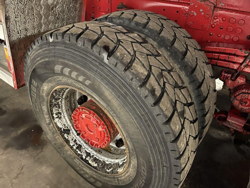 Tipper Scania T124-420 TORPEDO HAUBE - 6x4 - KIPPER - MANUAL GRS900 3+3 - STEEL SPRING / BALLIESTAS / LAMES / BLATT: picture 10 Tipper Scania T124-420 TORPEDO HAUBE - 6x4 - KIPPER - MANUAL GRS900 3+3 - STEEL SPRING / BALLIESTAS / LAMES / BLATT: picture 10