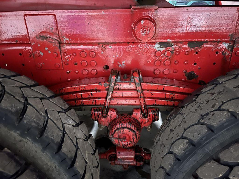 Tipper Scania T124-420 TORPEDO HAUBE - 6x4 - KIPPER - MANUAL GRS900 3+3 - STEEL SPRING / BALLIESTAS / LAMES / BLATT: picture 7 Tipper Scania T124-420 TORPEDO HAUBE - 6x4 - KIPPER - MANUAL GRS900 3+3 - STEEL SPRING / BALLIESTAS / LAMES / BLATT: picture 7