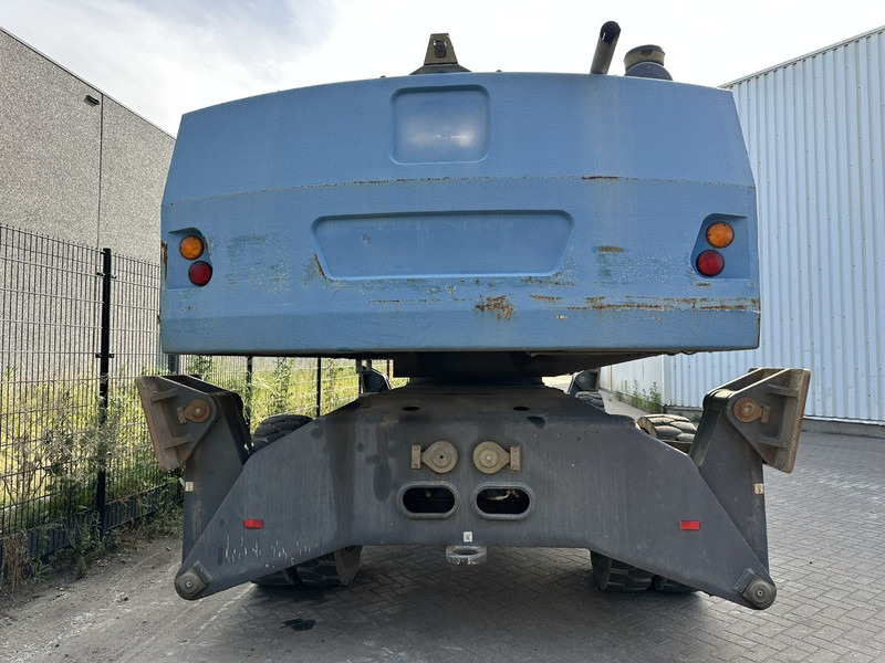 Waste/ Industry handler Terex MHL 360 OVERSLAGKRAAN / MATERIAL HANDLER / UMSCHLAGBAGGER - TOP ZUSTAND: picture 14