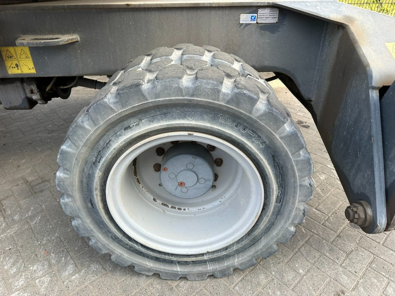 Waste/ Industry handler Terex MHL 360 OVERSLAGKRAAN / MATERIAL HANDLER / UMSCHLAGBAGGER - TOP ZUSTAND: picture 18