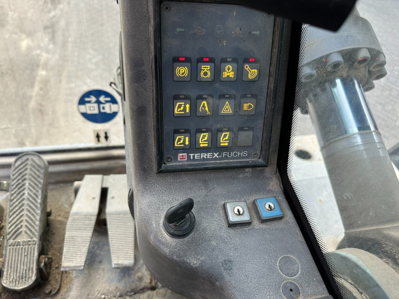 Waste/ Industry handler Terex MHL 360 OVERSLAGKRAAN / MATERIAL HANDLER / UMSCHLAGBAGGER - TOP ZUSTAND: picture 15