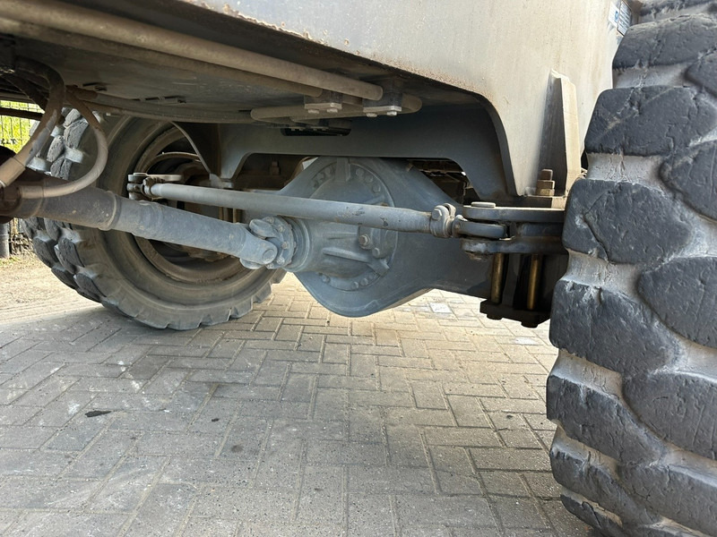 Waste/ Industry handler Terex MHL 360 OVERSLAGKRAAN / MATERIAL HANDLER / UMSCHLAGBAGGER - TOP ZUSTAND: picture 12