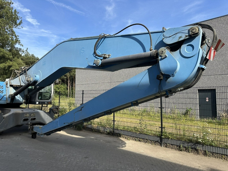 Waste/ Industry handler Terex MHL 360 OVERSLAGKRAAN / MATERIAL HANDLER / UMSCHLAGBAGGER - TOP ZUSTAND: picture 6