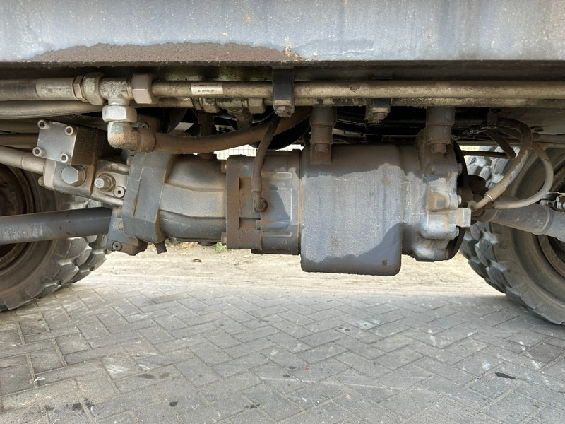 Waste/ Industry handler Terex MHL 360 OVERSLAGKRAAN / MATERIAL HANDLER / UMSCHLAGBAGGER - TOP ZUSTAND: picture 11