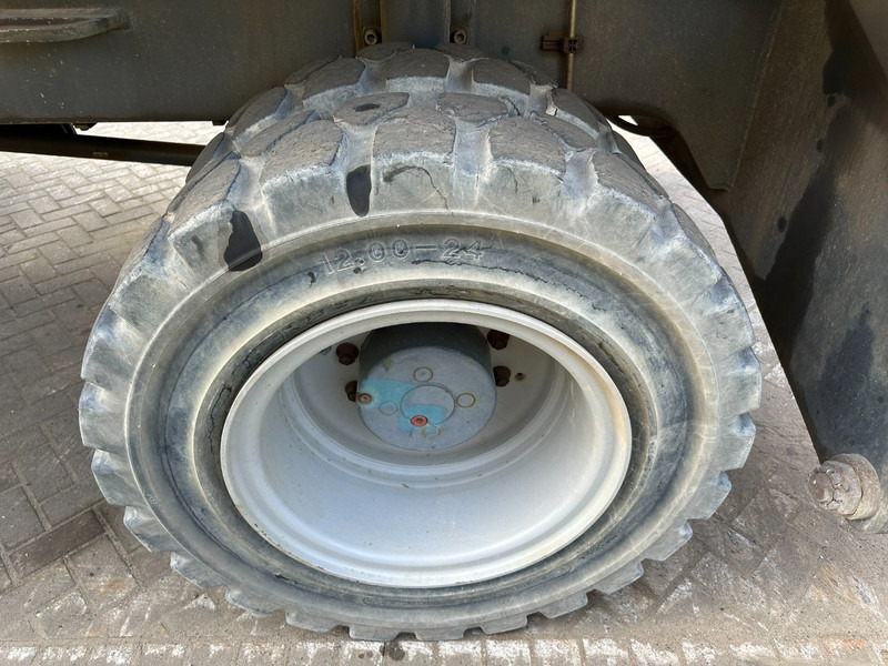 Waste/ Industry handler Terex MHL 360 OVERSLAGKRAAN / MATERIAL HANDLER / UMSCHLAGBAGGER - TOP ZUSTAND: picture 16