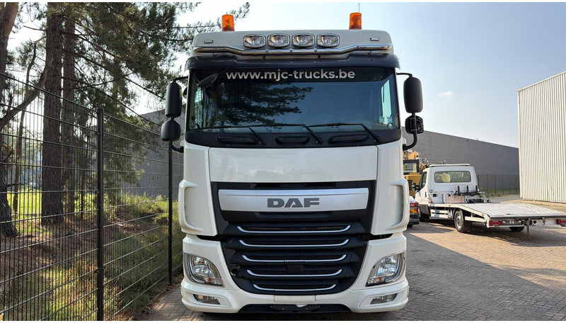 DAF XF 460 PTO HYDR - RETARDER - *568.000km* - SPOILERS - BE TRUCK - Tractor unit: picture 2 DAF XF 460 PTO HYDR - RETARDER - *568.000km* - SPOILERS - BE TRUCK - Tractor unit: picture 2
