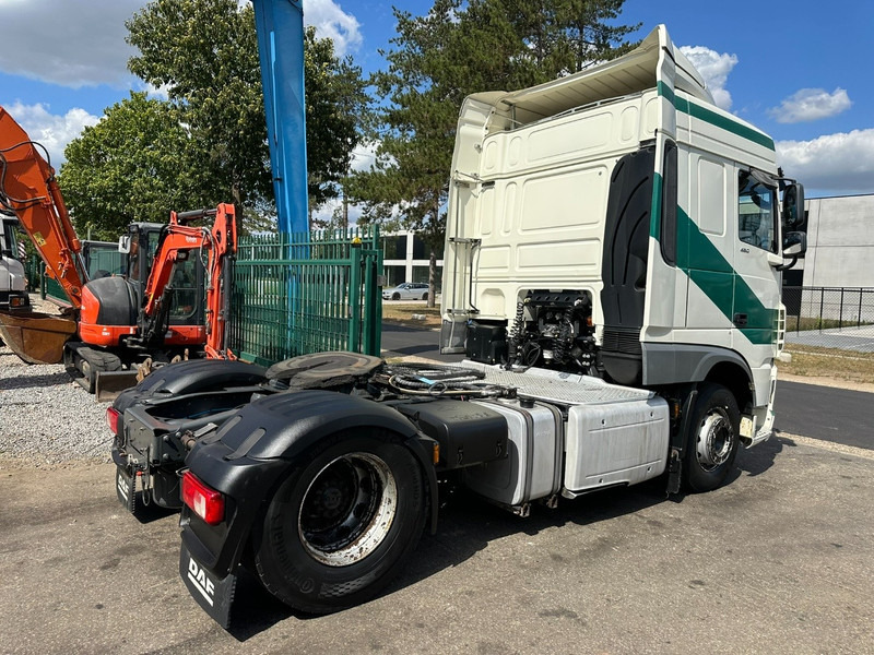 DAF XF 460 RETARDER - PTO HYDR - MX 13L - 460HP - SPACECAB - A/C - FRIGO - SPOILERS - EURO 6 - BE TRUCK - Tractor unit: picture 4 DAF XF 460 RETARDER - PTO HYDR - MX 13L - 460HP - SPACECAB - A/C - FRIGO - SPOILERS - EURO 6 - BE TRUCK - Tractor unit: picture 4