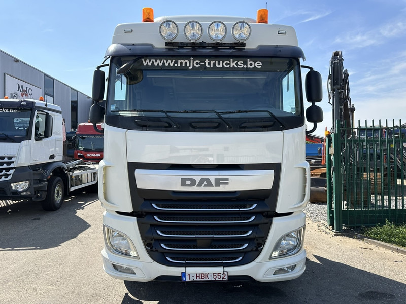 DAF XF 460 SC - PTO HYDR - *614.000km* - TUV 06/2025 - E6 - FRIGO - SPOILERS - BE TRUCK - Tractor unit: picture 2 DAF XF 460 SC - PTO HYDR - *614.000km* - TUV 06/2025 - E6 - FRIGO - SPOILERS - BE TRUCK - Tractor unit: picture 2