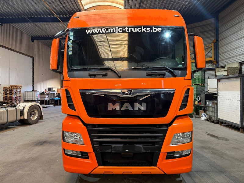 MAN TGA 18.460 XLX BLS - *507.000km* - 13L MOTOR - FULL SPOILERS / SIDESKIRTS / FRIGO - BE TRUCK - Tractor unit: picture 2 MAN TGA 18.460 XLX BLS - *507.000km* - 13L MOTOR - FULL SPOILERS / SIDESKIRTS / FRIGO - BE TRUCK - Tractor unit: picture 2