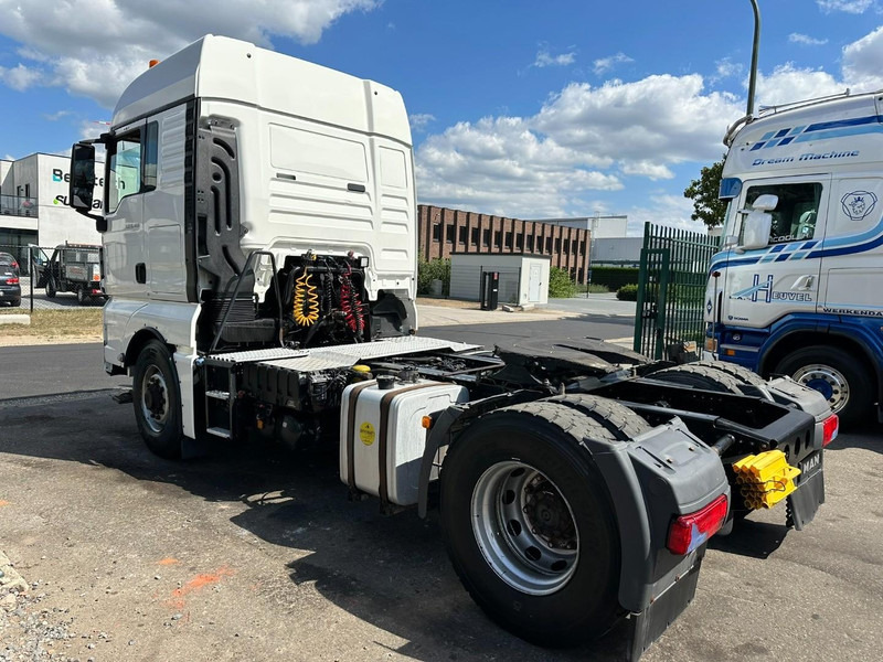 MAN TGX 18.460 4x4 HYDRO-DRIVE - PTO HYDR - *608.000km* - A/C - BE TRUCK - Tractor unit: picture 5 MAN TGX 18.460 4x4 HYDRO-DRIVE - PTO HYDR - *608.000km* - A/C - BE TRUCK - Tractor unit: picture 5