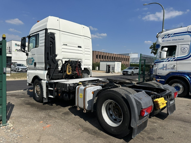 MAN TGX 18.460 4x4 HYDRO-DRIVE - PTO HYDR - *608.000km* - A/C - BE TRUCK - Tractor unit: picture 5 MAN TGX 18.460 4x4 HYDRO-DRIVE - PTO HYDR - *608.000km* - A/C - BE TRUCK - Tractor unit: picture 5
