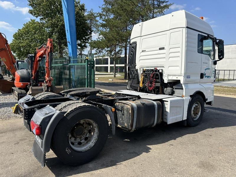 MAN TGX 18.460 4x4 HYDRO-DRIVE - PTO HYDR - *608.000km* - A/C - BE TRUCK - Tractor unit: picture 4 MAN TGX 18.460 4x4 HYDRO-DRIVE - PTO HYDR - *608.000km* - A/C - BE TRUCK - Tractor unit: picture 4