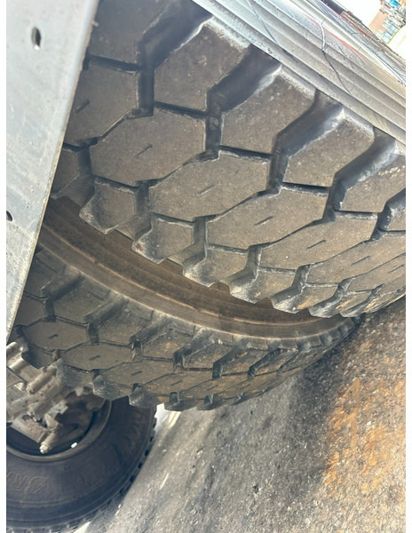 Tractor unit Scania G450 6x4 RETARDER - PTO HYDR - STEEL SPRING / BALLESTAS / MOLES - BIG AXLES HUB REDUCTION - TÜV 12/2025 - BE TRUCK: picture 15