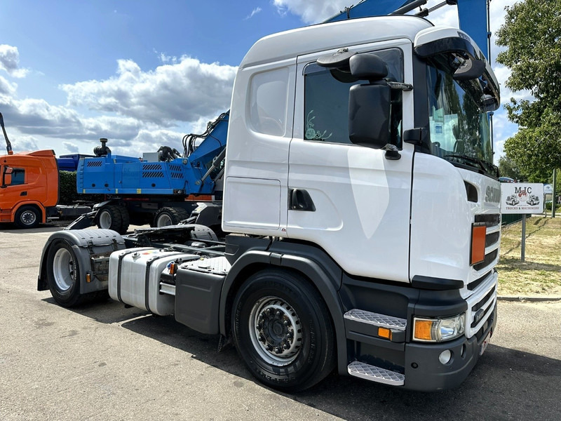 Scania G450 *ADR* FL + AT + OX - RETARDER - TÜV 06/2026 - ALU ALCOA - BE TRUCK - Tractor unit: picture 1 Scania G450 *ADR* FL + AT + OX - RETARDER - TÜV 06/2026 - ALU ALCOA - BE TRUCK - Tractor unit: picture 1