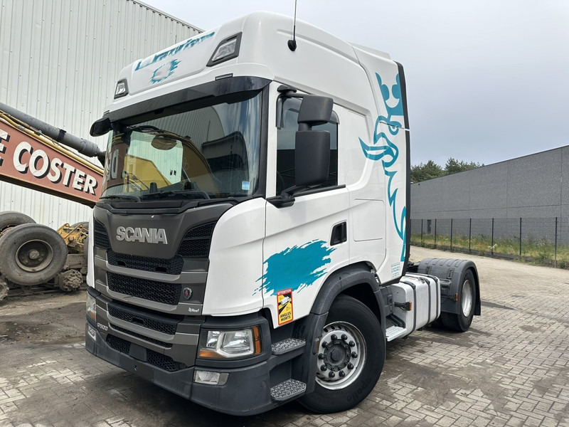 Scania G500 ADR + RETARDER + PTO HYDR - HIGHLINE CG20H CAB - TÜV 01/2026 - A/C - FRIGO - BE TRUCK - Tractor unit: picture 1 Scania G500 ADR + RETARDER + PTO HYDR - HIGHLINE CG20H CAB - TÜV 01/2026 - A/C - FRIGO - BE TRUCK - Tractor unit: picture 1