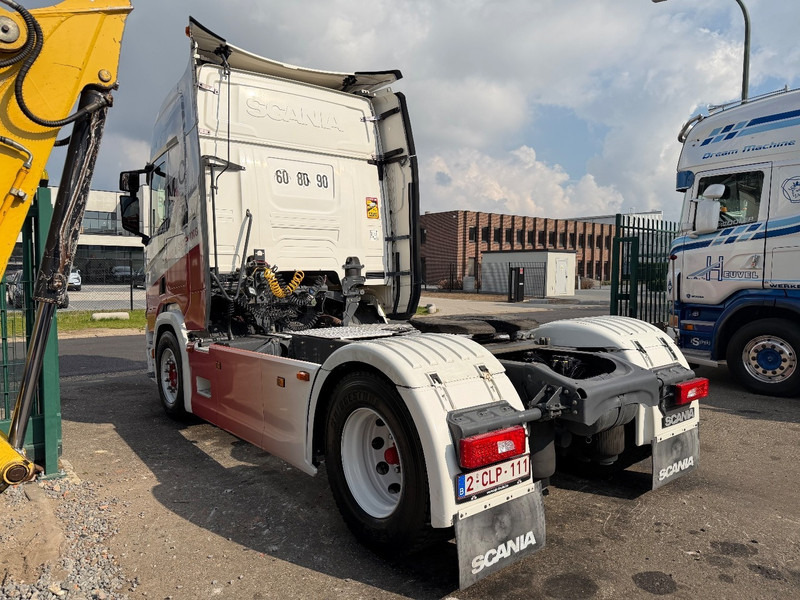 Scania R500 NGS HIGHLINE - RETARDER - FULL SPOILERS + SIDESKIRTS - TIRES 80% - EURO 6 - BE TRUCK - Tractor unit: picture 4 Scania R500 NGS HIGHLINE - RETARDER - FULL SPOILERS + SIDESKIRTS - TIRES 80% - EURO 6 - BE TRUCK - Tractor unit: picture 4