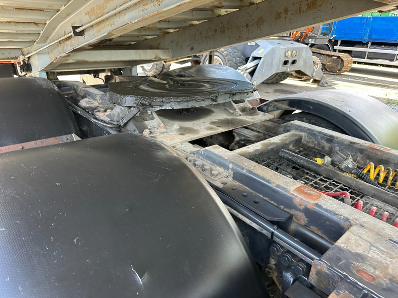 Scania R520 6x4 TRACTOR + TIPPER + CRANE PALFINGER PK 15002 A - RETARDER - *FULL AIR* - EUR 6 - BE TRUCK - Tractor unit: picture 2 Scania R520 6x4 TRACTOR + TIPPER + CRANE PALFINGER PK 15002 A - RETARDER - *FULL AIR* - EUR 6 - BE TRUCK - Tractor unit: picture 2