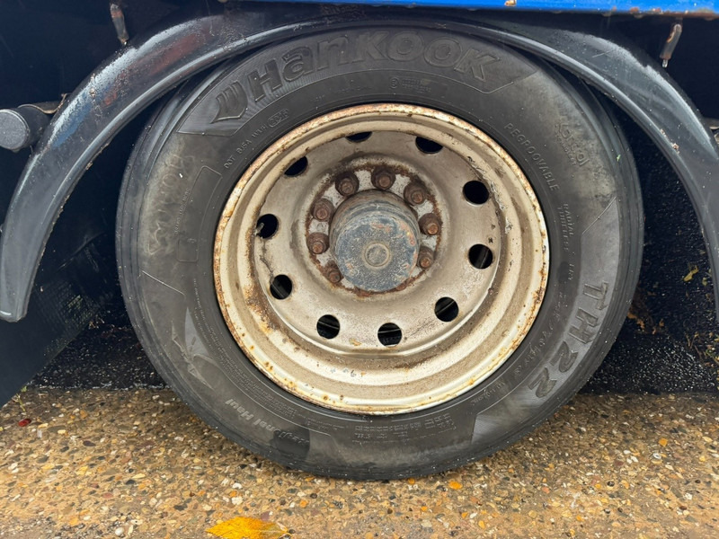 Low loader semi-trailer Van Hool 3-AXLES SEMI LOW LOADER - 12 TIRES - SAF - ﻿245/70R19.5 - AIR SUSPENSION - BELGIAN PAPERS: picture 20