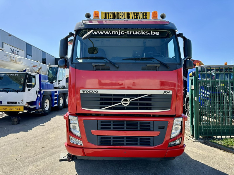 Volvo FH 460 8X4 +(27m!) CRANE HIAB 700 E-6 HIPRO + FLYJIB 165X-4 - ROTATOR - *487.000km* - E5 - BE TRUCK 2011 - Dropside/ Flatbed truck, Crane truck: picture 3 Volvo FH 460 8X4 +(27m!) CRANE HIAB 700 E-6 HIPRO + FLYJIB 165X-4 - ROTATOR - *487.000km* - E5 - BE TRUCK 2011 - Dropside/ Flatbed truck, Crane truck: picture 3