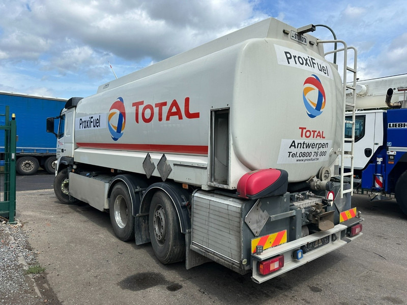Volvo FM 450 6x2 19.000L - 5 COMP. FUEL TANKER / CITERNE - LIFT + STEERING AXLE - EURO 5 - - Tank truck: picture 4 Volvo FM 450 6x2 19.000L - 5 COMP. FUEL TANKER / CITERNE - LIFT + STEERING AXLE - EURO 5 - - Tank truck: picture 4