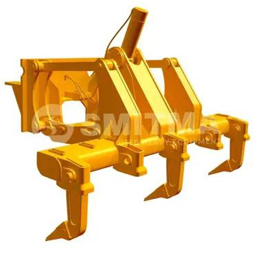 Attachment for Construction machinery Cat 120M: picture 1