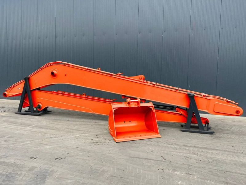 Hitachi ZX225 18m Set - Attachment for Construction machinery: picture 1 Hitachi ZX225 18m Set - Attachment for Construction machinery: picture 1