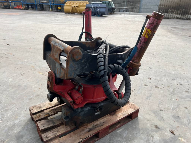 INDEXATOR RT80 - S80 - Attachment for Construction machinery: picture 4 INDEXATOR RT80 - S80 - Attachment for Construction machinery: picture 4