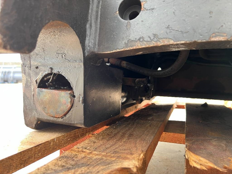 Attachment for Construction machinery INDEXATOR RT80 - S80: picture 10 Attachment for Construction machinery INDEXATOR RT80 - S80: picture 10