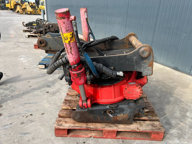 Attachment for Construction machinery INDEXATOR RT80 - S80: picture 7 Attachment for Construction machinery INDEXATOR RT80 - S80: picture 7