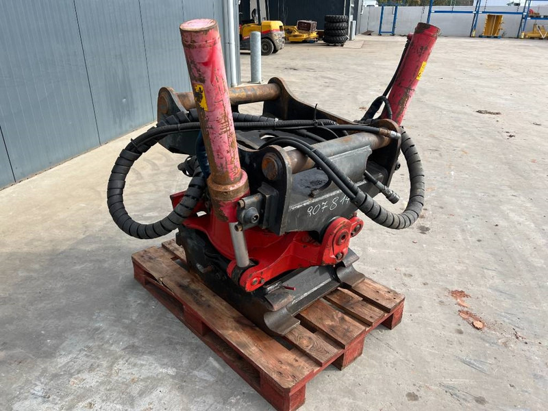 INDEXATOR RT80 - S80 - Attachment for Construction machinery: picture 3 INDEXATOR RT80 - S80 - Attachment for Construction machinery: picture 3